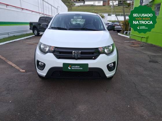 FIAT MOBI 1.0 EVO FLEX LIKE. MANUAL FIAT MOBI 1.0 EVO FLEX LIKE. MANUAL